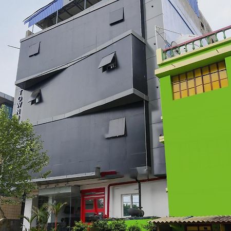 Super Town House Hi5 Aditya International 布巴内什瓦尔 外观 照片