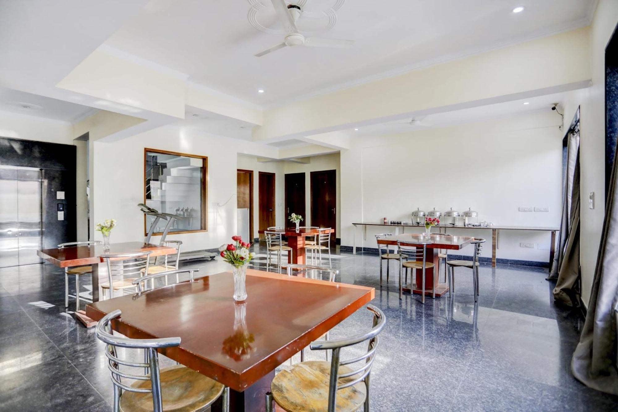 Super Town House Hi5 Aditya International 布巴内什瓦尔 外观 照片