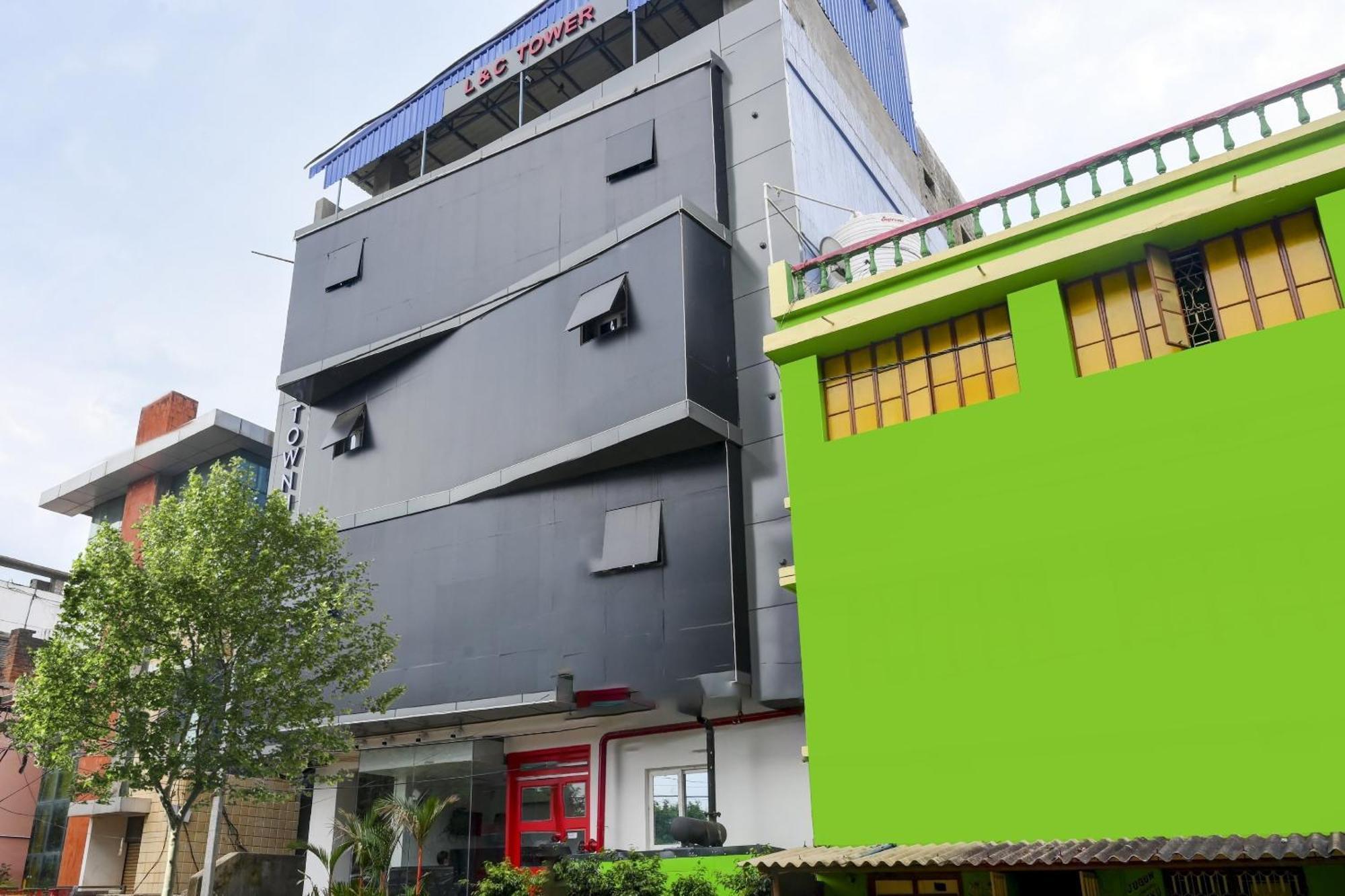 Super Town House Hi5 Aditya International 布巴内什瓦尔 外观 照片