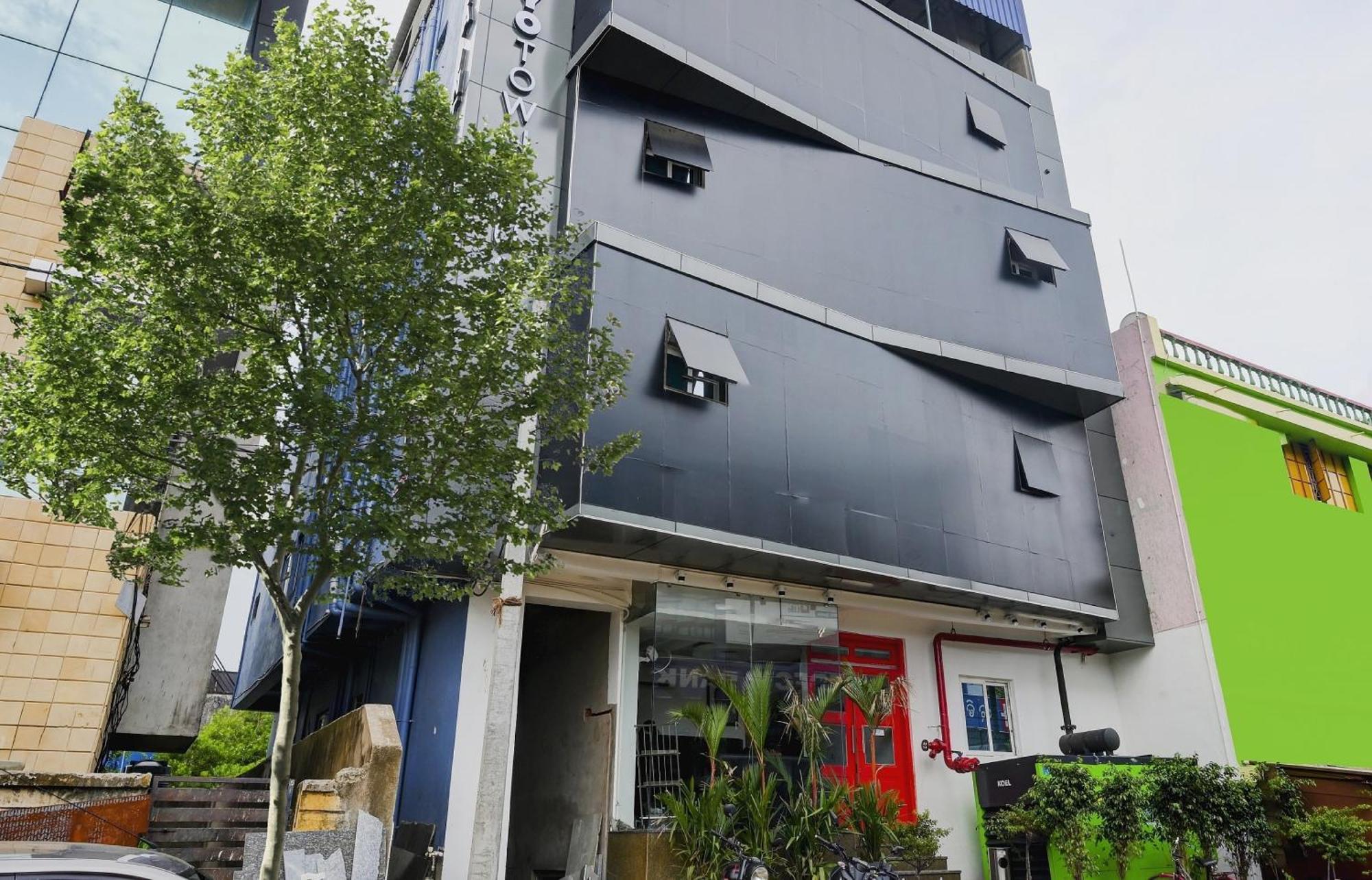 Super Town House Hi5 Aditya International 布巴内什瓦尔 外观 照片