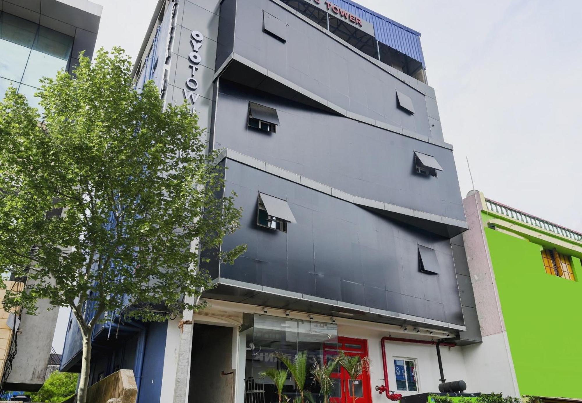 Super Town House Hi5 Aditya International 布巴内什瓦尔 外观 照片