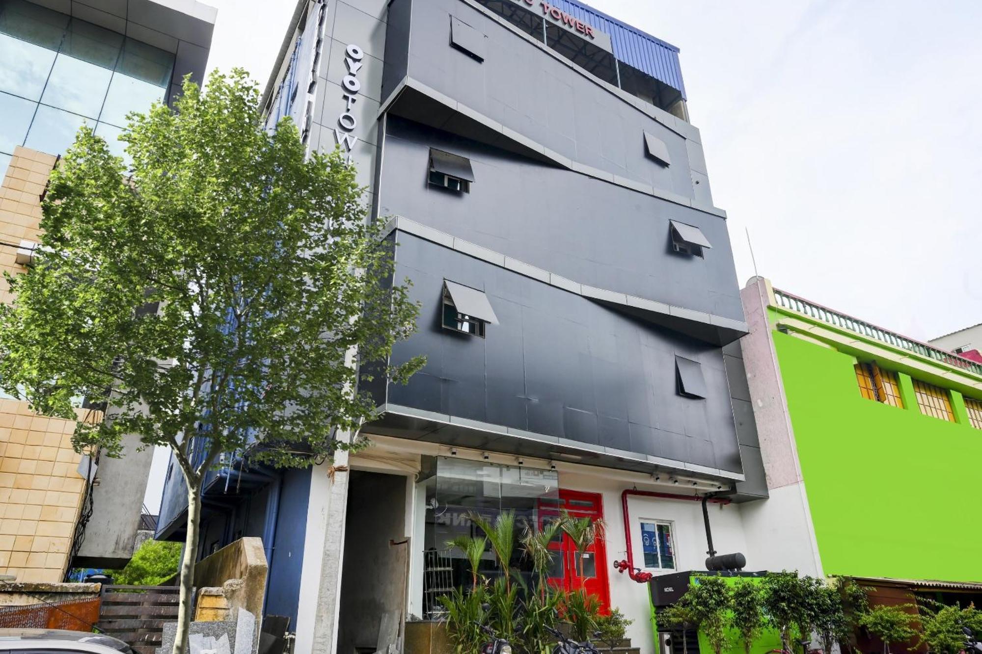 Super Town House Hi5 Aditya International 布巴内什瓦尔 外观 照片