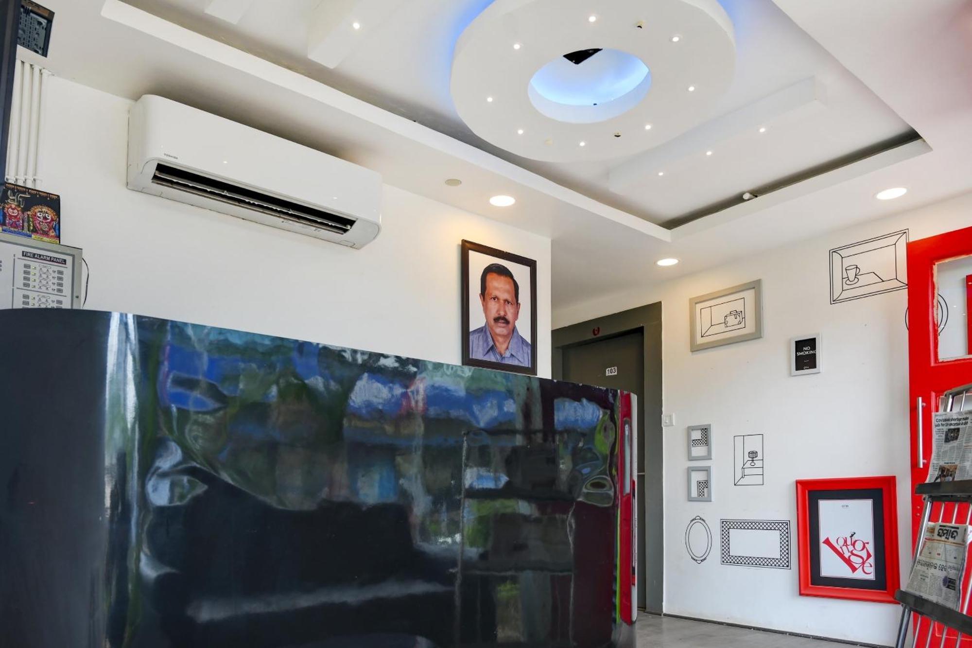 Super Town House Hi5 Aditya International 布巴内什瓦尔 外观 照片