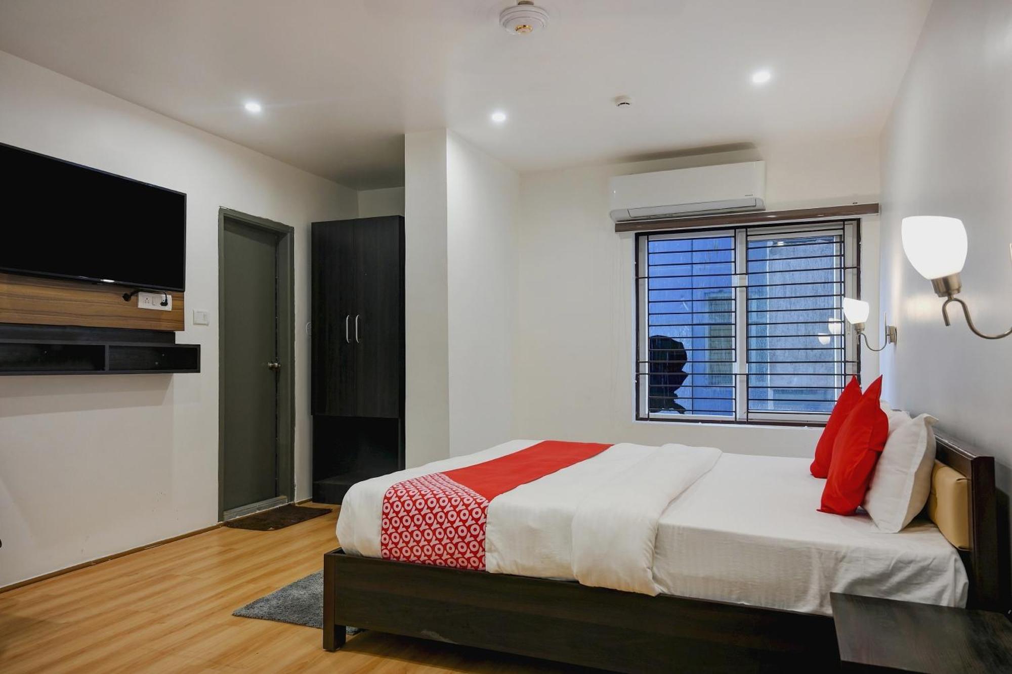 Super Town House Hi5 Aditya International 布巴内什瓦尔 外观 照片