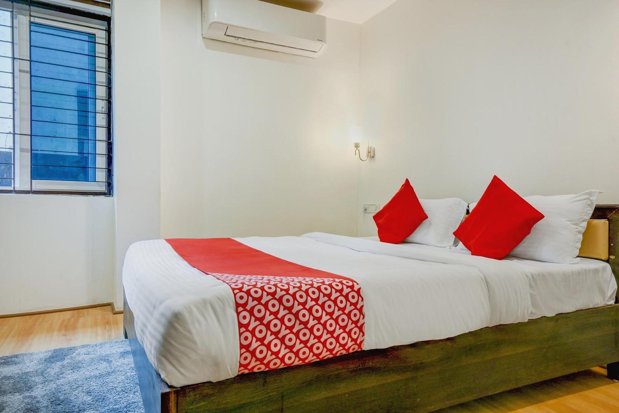 Super Town House Hi5 Aditya International 布巴内什瓦尔 外观 照片