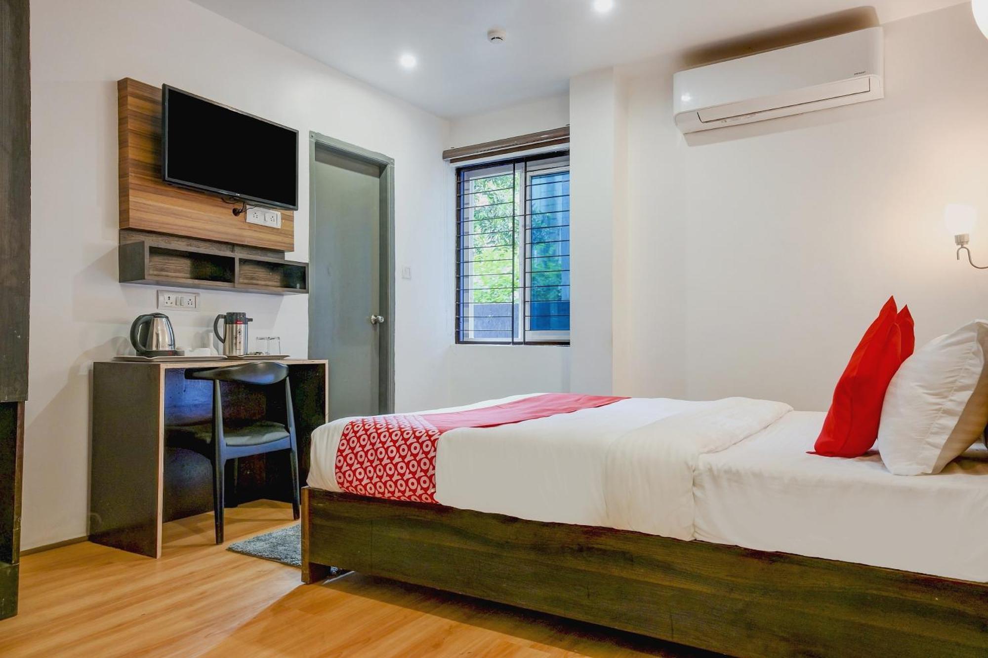 Super Town House Hi5 Aditya International 布巴内什瓦尔 外观 照片
