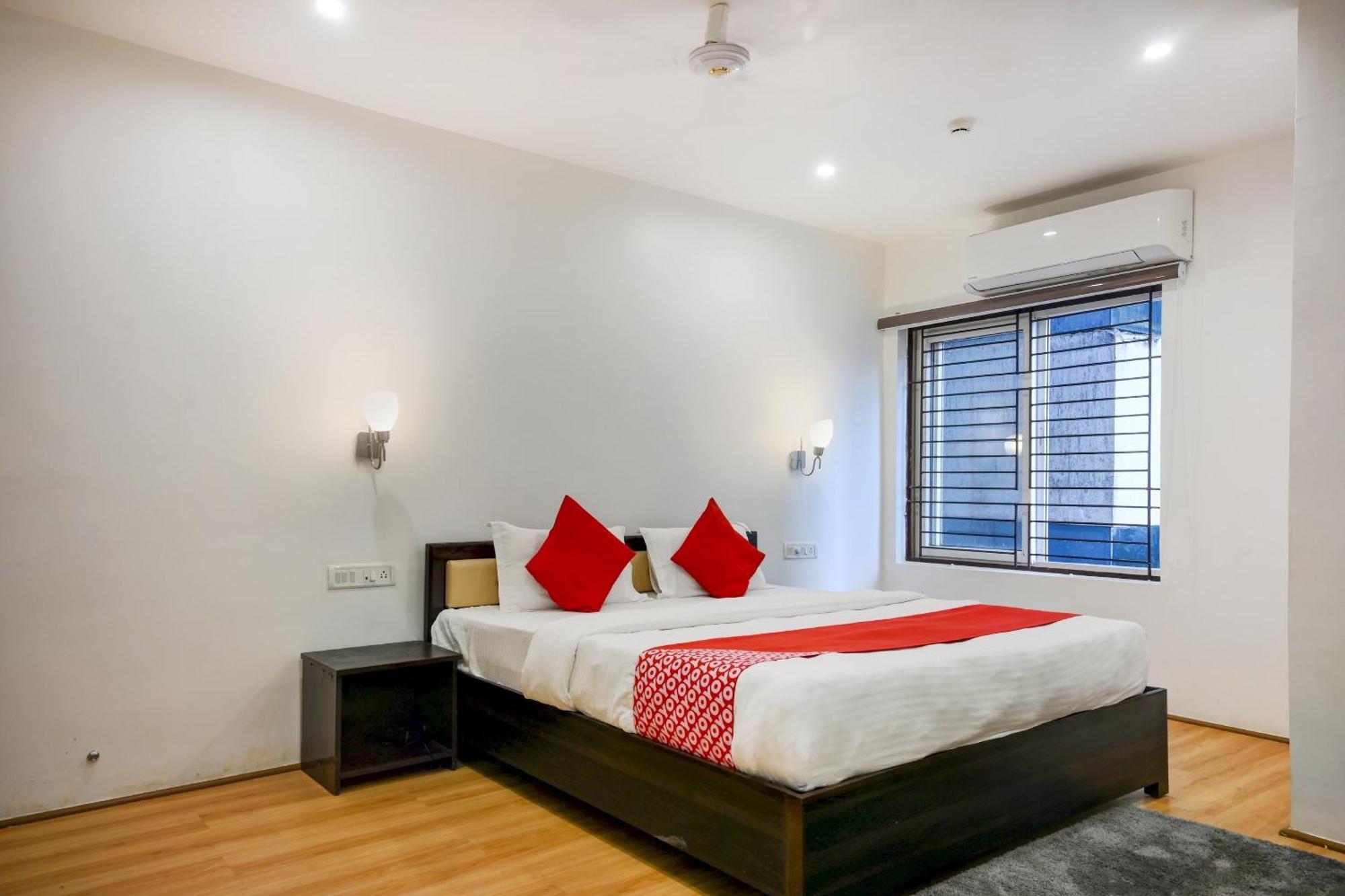 Super Town House Hi5 Aditya International 布巴内什瓦尔 外观 照片