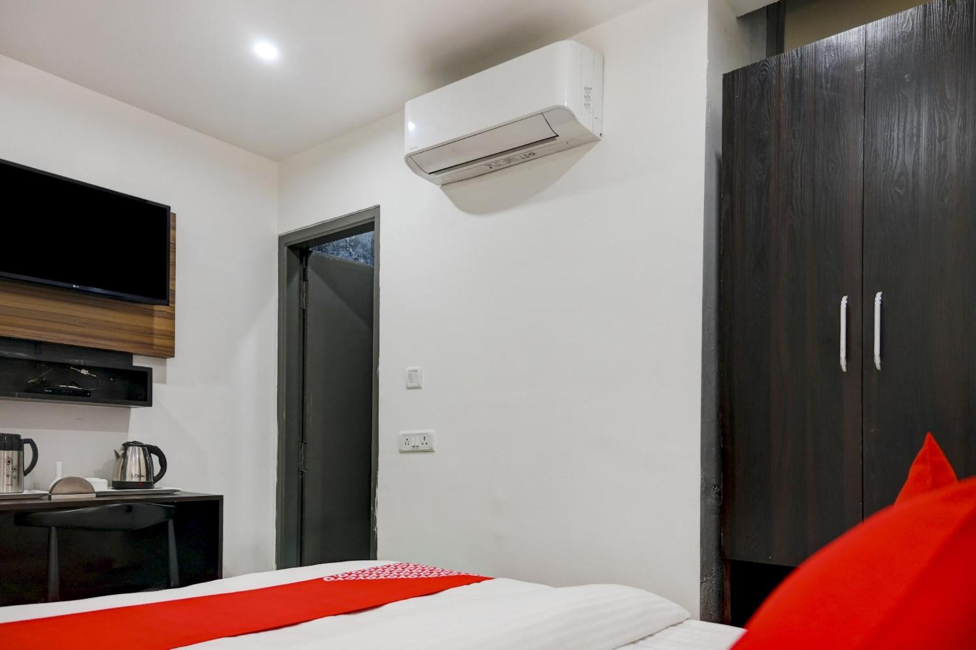 Super Town House Hi5 Aditya International 布巴内什瓦尔 外观 照片