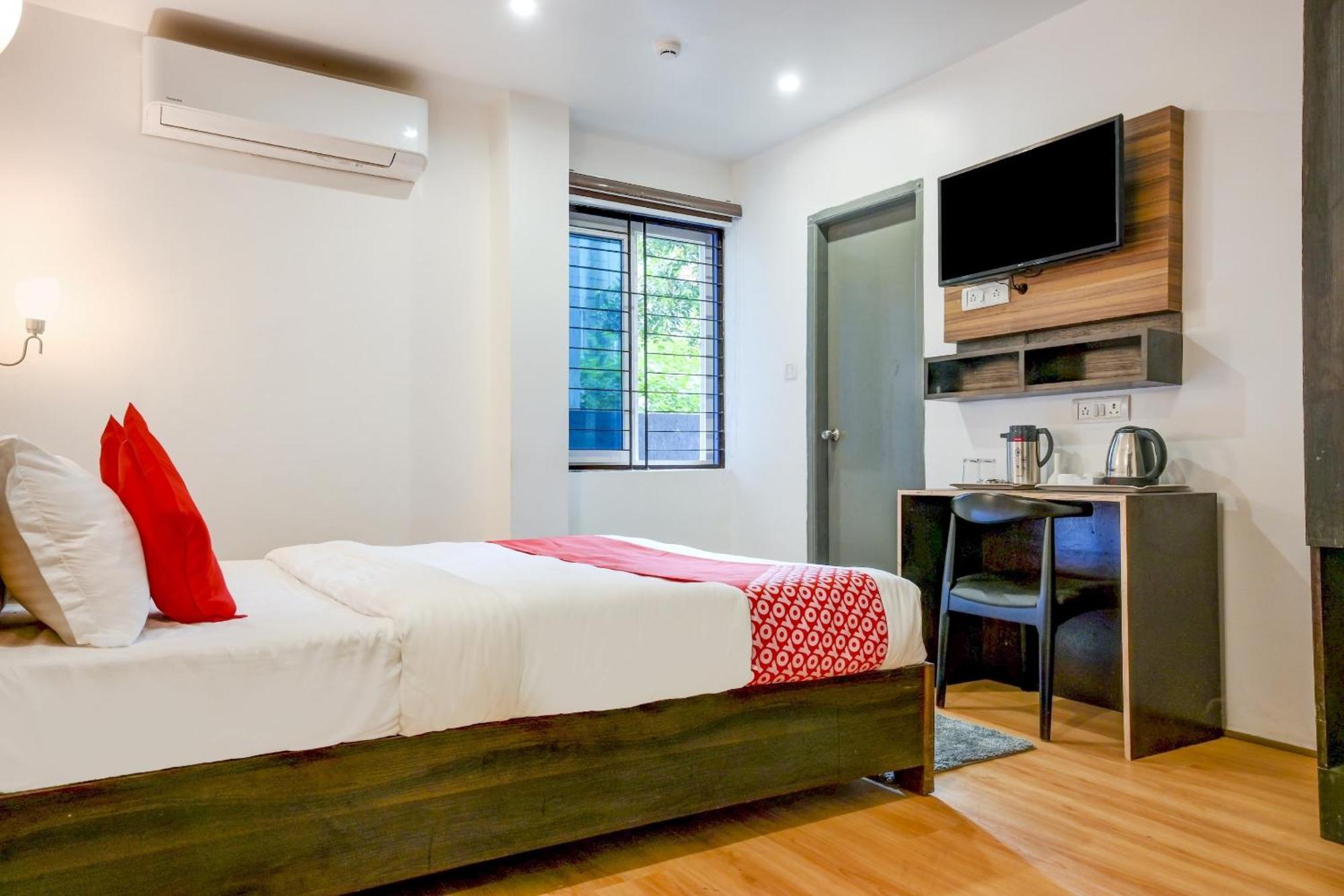 Super Town House Hi5 Aditya International 布巴内什瓦尔 外观 照片
