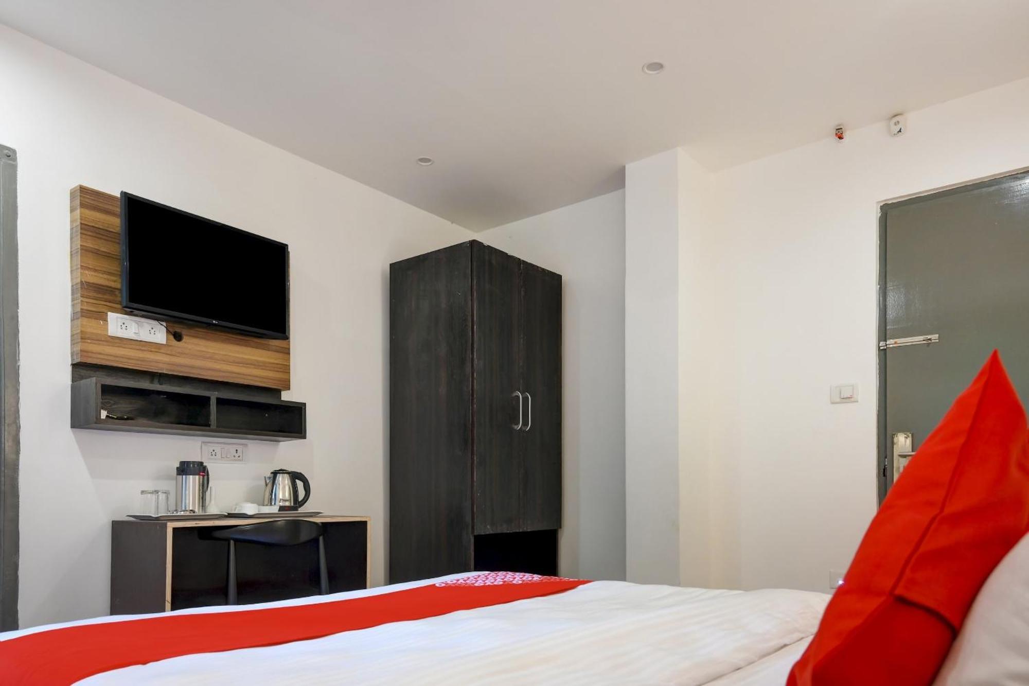 Super Town House Hi5 Aditya International 布巴内什瓦尔 外观 照片