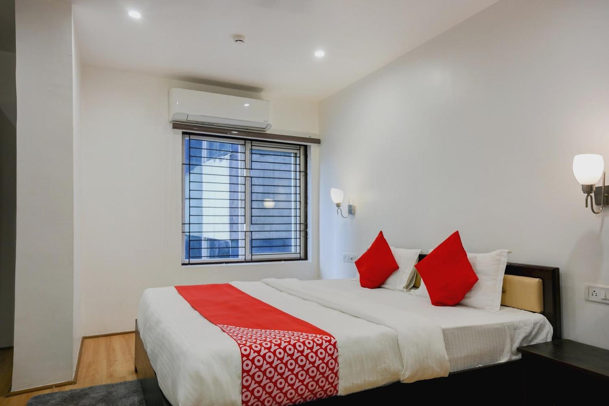 Super Town House Hi5 Aditya International 布巴内什瓦尔 外观 照片