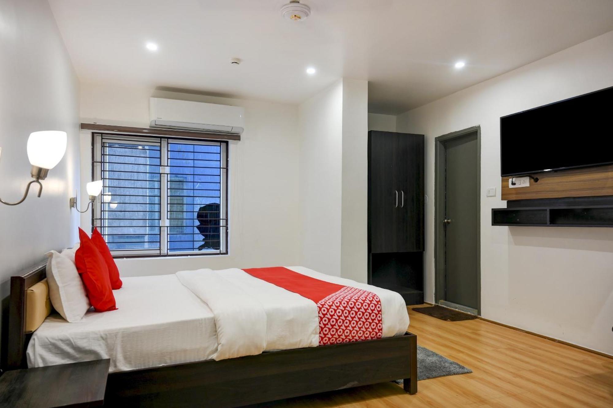 Super Town House Hi5 Aditya International 布巴内什瓦尔 外观 照片